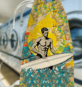 Coastal Dream Laundry Bag - Beyond T-shirts